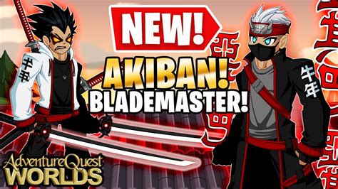 Akiban blademaster  Infinity Titan gives SC class clone which is good