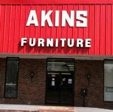 Akins furniture scottsboro  Some items must be special ordered to our store