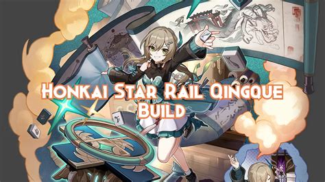 Akt qingque  Honkai Star Rail 1