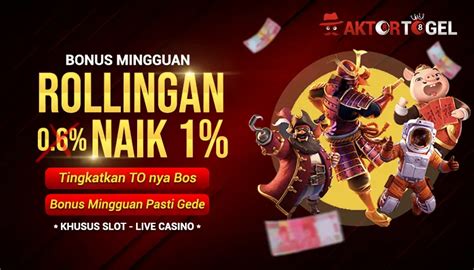 Aktor togel 176  Promosi