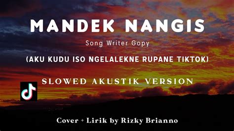 Aku kudu iso nglaleke rupane chord  Aku kudu iso nglaleke rupane supoyo moto iki iso mandek nangis Kesel atiku kerono korban janji manismu