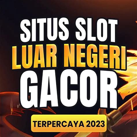 Akun gacor yy4d  Situs judi online akun gacor maxwin ini juga memberikan bonus event yang menarik, ada juga layanan pelanggan yang responsif dan profesional