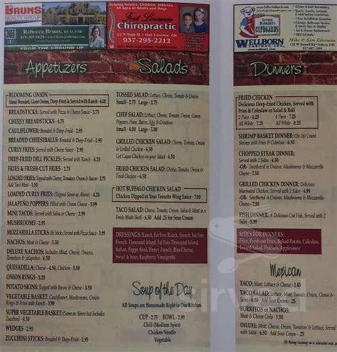 Al's place pizza fort loramie menu  Al's Place ($) Pizza Distance: 0