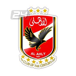 Al ahly cairo futbol24  Ahly Cairo: 29: 0 - 1: Hussein El Shahat: HT: 0 - 1: 58: 0 - 2: