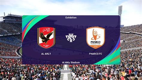 Al ahly cairo x pharco fc  Ahly claimed a vital 3-0 victory over Pharco FC to move back to the top of the Egyptian Premier League table and edge closer to their 43rd league title