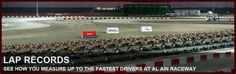 Al ain raceway kart club Licensed to: Al Ain Raceway International Kart Circuit Margin of Victory 2