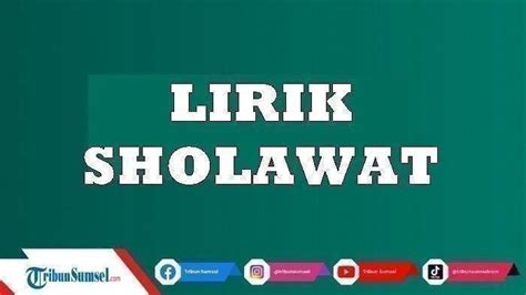 Al hijrotu rihlatu hadina Lirik Sholawat Al-Hijrotu Rihlatu Hadina, Lengkap Arab, Latin dan Terjemahan Indonesia 17 jam lalu 