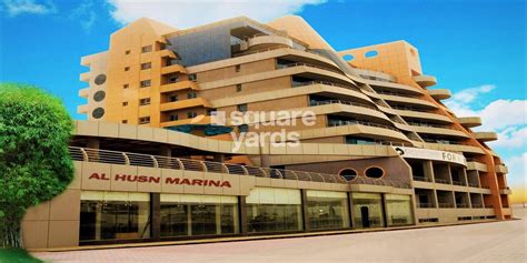 Al husn marina  2 restaurants, international cuisine