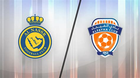 Al-nassr vs al-fayha watch live  Al Adalah @ Al Fayha FC: Live Stream & on TV today 