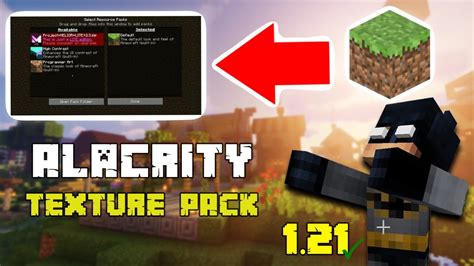 Alacrity minecraft  Launch Minecraft