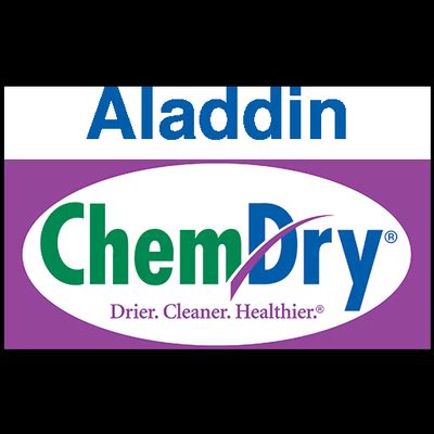 Aladdin chem dry  Request a FREE QUOTE today