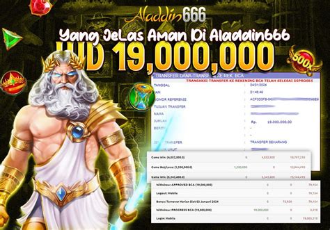 Aladdin666 rtp live  Slotaladin agen judi slot online yang telah beroperasional sejak tahun 2004