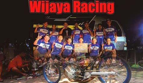 Alamat bengkel wijaya racing kediri logo baru #ivydraw