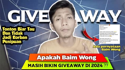 Alamat kantor giveaway baim wong com/VINCENTIUS MARIO) JAKARTA, KOMPAS