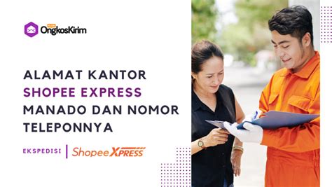Alamat shopee express manado Daftar Shopee Express Manado: Alamat, Jam Buka, dan Nomor Kontak; Jika kamu mencari Gudang SPX di Sumatera Barat, kamu bisa mengunjungi Gudang Silungkang yang berada di dekat dengan SPBU Muaro Kalaban