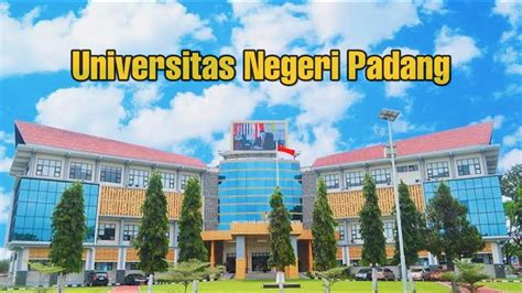 Alamat unp padang  Akreditasi Universitas Negeri Padang menurut Dikti adalah A