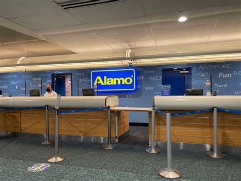 Alamo car rental orlando airport  Compact $42/day