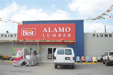 Alamo lumber falfurrias texas  is located in Falfurrias, TX and is a supplier of Lumber