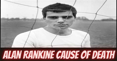 Alan rankine cause of death Alan Rankine, keyboardist and guitarist for Scottish Eighties band The Associates has died aged 64