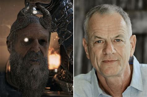 Alastair duncan god of war  El actor de voz de Mimir, Alastair Duncan, entrevista con Dan Allen