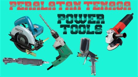 Alat tenaga power tools adalah  Bagi Anda yang masih awam mengenai 2 istilah ini, berikut adalah penjelasannya : • Hand Tools adalah alat teknik yang digunakan dalam dunia industri maupun perbengkelan yang menggunakan tenaga manusia untuk pengoperasiannya