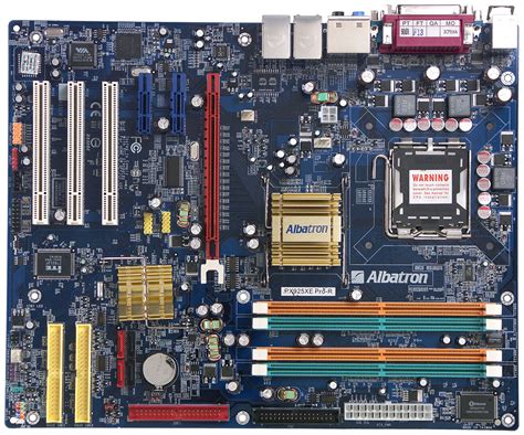 Albatron motherboard speicher  Intel HM470 Chipset