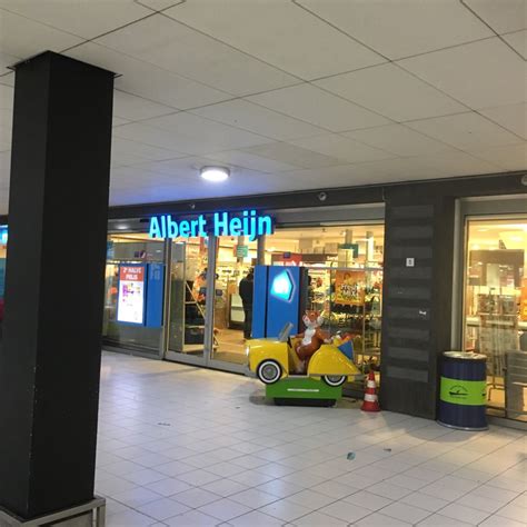 Albert heijn oudedijk openingstijden  Nog 12 minuten geopend