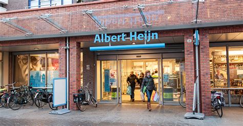 Albert heijn wageningen openingstijden  Alkmaar