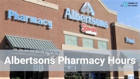 Albertsons pharmacy 59330 com Albertsons Market Pharmacy N Canal St Grocery Pharmacy Pharmacy Information 202 West Church Street Carlsbad, NM 88220 Pharmacy Phone: (575) 887-5085 Grocery Phone: (575) 885-2161 Get Directions Pharmacy Hours Grocery Hours Visit Grocery Page Pharmacy Services Blood Pressure Diabetes Consultations Medication Review Worker's Comp Business Delivery, Coinstar, debi lilly design™ Destination, Grocery Delivery, Redbox, Same Day Delivery, Western Union, Wedding Flowers, COVID-19 Vaccine Now Available, Gift Card Mall, Albertsons Gift Cards, AmeriGas Propane, Bakery and Deli Order-Ahead, Rug Doctor, Coinme, Bitcoin Sold in Coinstar, SNAP EBT Online, Fed Ex Drop Off and Pick Up Location, Growler Station, Amazon Locker