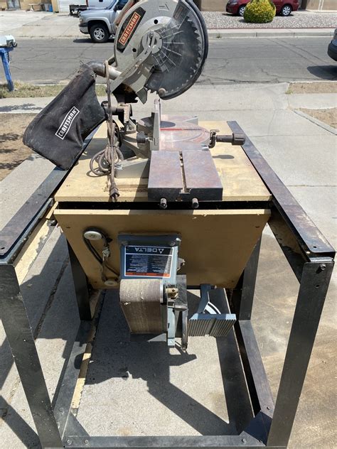 Black and Decker Miter Saw - tools - by owner - sale - craigslist