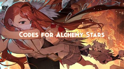 Alchemy stars codes reddit  Alchemy Stars Mobile game Gacha game Role-playing video game Gaming
