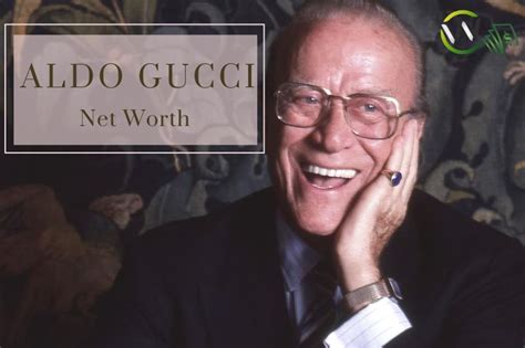 Aldo gucci net worth  Alessandra Gucci is worth an estimated $400 to $350 million USD