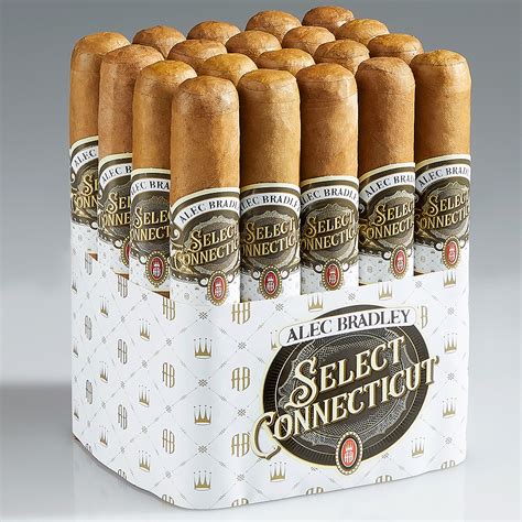 Alec bradley connecticut cigars  Wrapper: Nicaragua