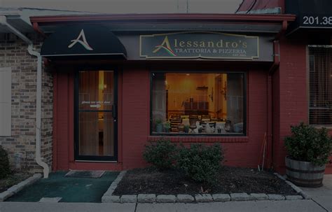 Alessandro's pizzeria e pasta napoletana reviews  Italiana,