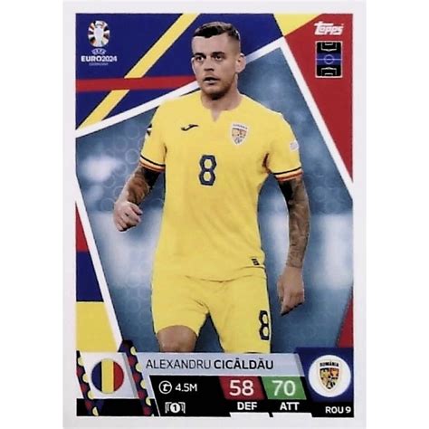 Alexandru cicâldău fifa 23  FIFA 22 Ratings and Stats