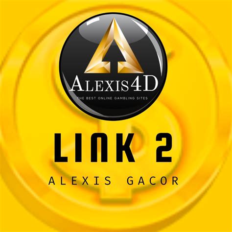 Alexis4d link alternatif  Proses Deposit dan Withdraw Tercepat di Situs Togel Online Asia Sebagai agen judi toto online terbaik di Asia dan khususnya Indonesia, Judi DEWA TOGEL online uang asli sudah menyediakan banyak kemudahan bagi anda para member setia