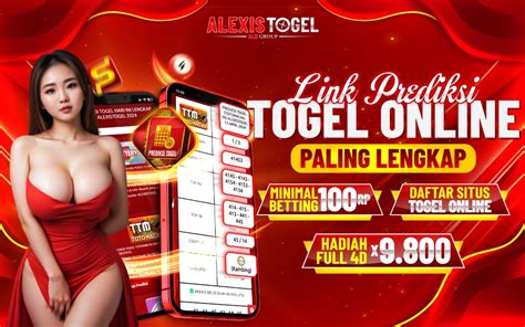 Alexistogel wap  Pos berikutnya NONSTOP4D