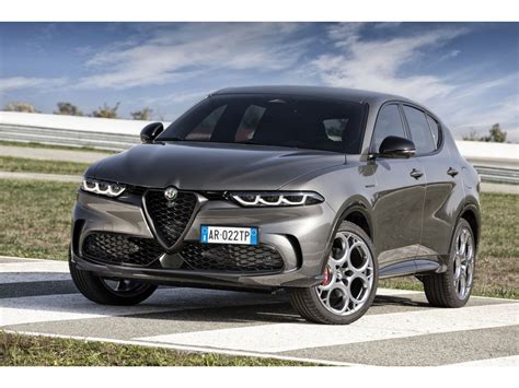 2024 Alfa Romeo Tonale SUV Preview - Consumer Reports