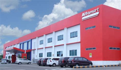 Alfamart dc bekasi Untuk itu, hari ini (Kamis, 14/1/13) Alfamart meluncurkan produk e-commerce nya yang diberi label Alfaonline