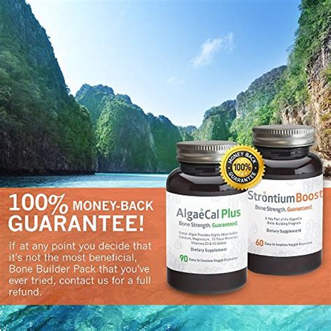 Algaecal plus coupon ALGAECAL PLUS Stronger Bones Veggie Capsules Bone Calcium Supplement 120 Ct