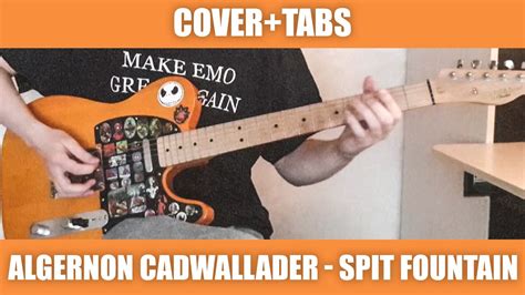 Algernon cadwallader spit fountain tab  4,675 views, added to favorites 30 times