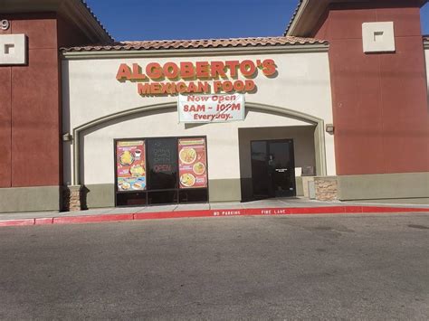 Algobertos las vegas  Durango Taco Shop