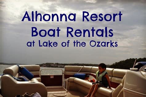 Alhonna boat rental lake of the ozarks  Enjoy the night life, car shows, boat shows, boat races, bike