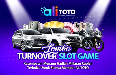 Ali toto SERIBUTOTO - adalah bandar togel online toto macau terbesar di asia dengan permainan judi slot online dan game casino online resmi terlengkap dengan deposit termurah 10