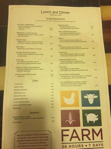 Aliante farm menu  NV restaurant and get ready because it's Comin' In Hot®! Las Vegas PIZZA DELIVERY MENU