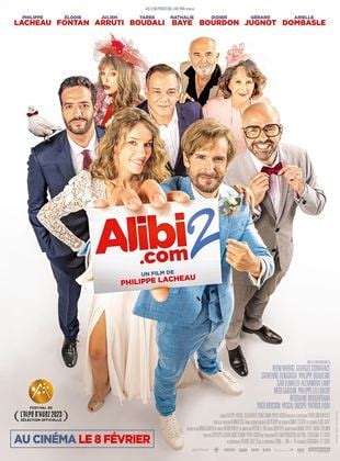 Alibi com 2 videa com 2 Bande-annonce (FR) - BetaSeries sur Dailymotion