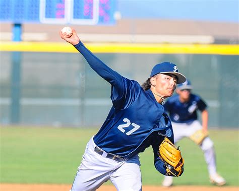 2024 All CIF Southern Section Baseball Team announced