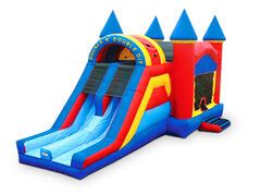 All day inflatable rentals knoxville tn  from $399