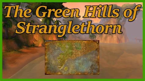 All green hills of stranglethorn pages  It is looted from Negolash