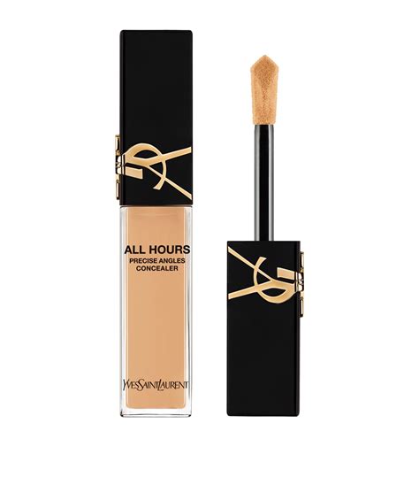 All hours foundation ysl  If you scroll through the